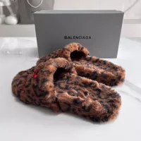 Cheap Balenciaga Slippers For Women #1371673 Replica Wholesale [$72.00 USD] [ITEM#1371673] on Replica Balenciaga Slippers