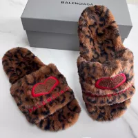 Cheap Balenciaga Slippers For Women #1371673 Replica Wholesale [$72.00 USD] [ITEM#1371673] on Replica Balenciaga Slippers