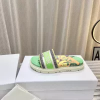 Cheap Christian Dior Slippers For Women #1371676 Replica Wholesale [$76.00 USD] [ITEM#1371676] on Replica Christian Dior Slippers