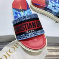 Cheap Christian Dior Slippers For Women #1371677 Replica Wholesale [$76.00 USD] [ITEM#1371677] on Replica Christian Dior Slippers