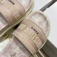 Cheap Christian Dior Slippers For Women #1371680 Replica Wholesale [$76.00 USD] [ITEM#1371680] on Replica Christian Dior Slippers