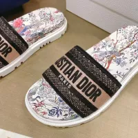 Cheap Christian Dior Slippers For Women #1371692 Replica Wholesale [$80.00 USD] [ITEM#1371692] on Replica Christian Dior Slippers