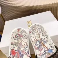 Cheap Christian Dior Slippers For Women #1371692 Replica Wholesale [$80.00 USD] [ITEM#1371692] on Replica Christian Dior Slippers