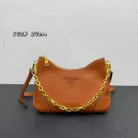 Cheap Prada AAA Quality Messenger Bags For Women #1371693 Replica Wholesale [$98.00 USD] [ITEM#1371693] on Replica Prada AAA Quality Messenger Bags
