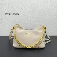 Cheap Prada AAA Quality Messenger Bags For Women #1371694 Replica Wholesale [$98.00 USD] [ITEM#1371694] on Replica Prada AAA Quality Messenger Bags
