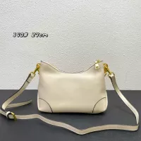 Cheap Prada AAA Quality Messenger Bags For Women #1371694 Replica Wholesale [$98.00 USD] [ITEM#1371694] on Replica Prada AAA Quality Messenger Bags