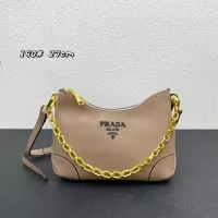 Cheap Prada AAA Quality Messenger Bags For Women #1371695 Replica Wholesale [$98.00 USD] [ITEM#1371695] on Replica Prada AAA Quality Messenger Bags