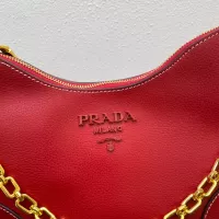 Cheap Prada AAA Quality Messenger Bags For Women #1371696 Replica Wholesale [$98.00 USD] [ITEM#1371696] on Replica Prada AAA Quality Messenger Bags