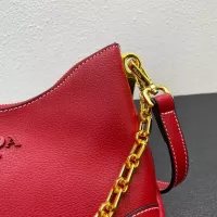 Cheap Prada AAA Quality Messenger Bags For Women #1371696 Replica Wholesale [$98.00 USD] [ITEM#1371696] on Replica Prada AAA Quality Messenger Bags