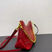 Cheap Prada AAA Quality Messenger Bags For Women #1371696 Replica Wholesale [$98.00 USD] [ITEM#1371696] on Replica Prada AAA Quality Messenger Bags