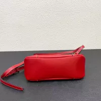 Cheap Prada AAA Quality Messenger Bags For Women #1371696 Replica Wholesale [$98.00 USD] [ITEM#1371696] on Replica Prada AAA Quality Messenger Bags