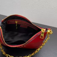 Cheap Prada AAA Quality Messenger Bags For Women #1371696 Replica Wholesale [$98.00 USD] [ITEM#1371696] on Replica Prada AAA Quality Messenger Bags