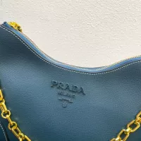 Cheap Prada AAA Quality Messenger Bags For Women #1371697 Replica Wholesale [$98.00 USD] [ITEM#1371697] on Replica Prada AAA Quality Messenger Bags