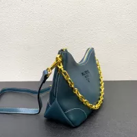 Cheap Prada AAA Quality Messenger Bags For Women #1371697 Replica Wholesale [$98.00 USD] [ITEM#1371697] on Replica Prada AAA Quality Messenger Bags