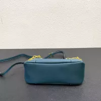 Cheap Prada AAA Quality Messenger Bags For Women #1371697 Replica Wholesale [$98.00 USD] [ITEM#1371697] on Replica Prada AAA Quality Messenger Bags