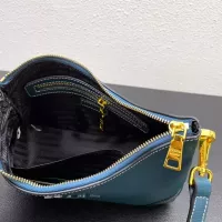 Cheap Prada AAA Quality Messenger Bags For Women #1371697 Replica Wholesale [$98.00 USD] [ITEM#1371697] on Replica Prada AAA Quality Messenger Bags