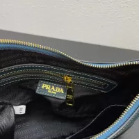 Cheap Prada AAA Quality Messenger Bags For Women #1371697 Replica Wholesale [$98.00 USD] [ITEM#1371697] on Replica Prada AAA Quality Messenger Bags