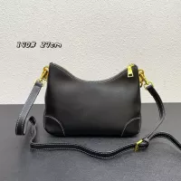 Cheap Prada AAA Quality Messenger Bags For Women #1371698 Replica Wholesale [$98.00 USD] [ITEM#1371698] on Replica Prada AAA Quality Messenger Bags