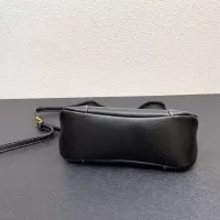 Cheap Prada AAA Quality Messenger Bags For Women #1371698 Replica Wholesale [$98.00 USD] [ITEM#1371698] on Replica Prada AAA Quality Messenger Bags