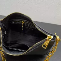 Cheap Prada AAA Quality Messenger Bags For Women #1371698 Replica Wholesale [$98.00 USD] [ITEM#1371698] on Replica Prada AAA Quality Messenger Bags