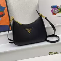 Cheap Prada AAA Quality Messenger Bags For Women #1371701 Replica Wholesale [$98.00 USD] [ITEM#1371701] on Replica Prada AAA Quality Messenger Bags