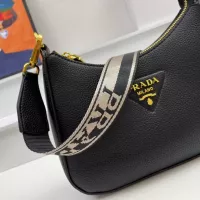 Cheap Prada AAA Quality Messenger Bags For Women #1371701 Replica Wholesale [$98.00 USD] [ITEM#1371701] on Replica Prada AAA Quality Messenger Bags