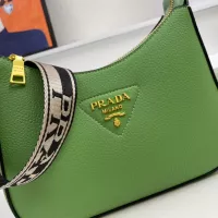 Cheap Prada AAA Quality Messenger Bags For Women #1371702 Replica Wholesale [$98.00 USD] [ITEM#1371702] on Replica Prada AAA Quality Messenger Bags