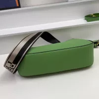 Cheap Prada AAA Quality Messenger Bags For Women #1371702 Replica Wholesale [$98.00 USD] [ITEM#1371702] on Replica Prada AAA Quality Messenger Bags