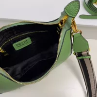 Cheap Prada AAA Quality Messenger Bags For Women #1371702 Replica Wholesale [$98.00 USD] [ITEM#1371702] on Replica Prada AAA Quality Messenger Bags