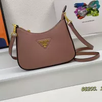 Cheap Prada AAA Quality Messenger Bags For Women #1371705 Replica Wholesale [$98.00 USD] [ITEM#1371705] on Replica Prada AAA Quality Messenger Bags