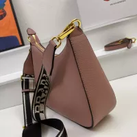 Cheap Prada AAA Quality Messenger Bags For Women #1371705 Replica Wholesale [$98.00 USD] [ITEM#1371705] on Replica Prada AAA Quality Messenger Bags