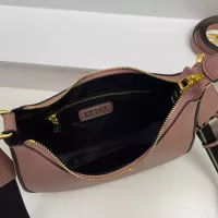 Cheap Prada AAA Quality Messenger Bags For Women #1371705 Replica Wholesale [$98.00 USD] [ITEM#1371705] on Replica Prada AAA Quality Messenger Bags