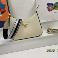 Cheap Prada AAA Quality Messenger Bags For Women #1371706 Replica Wholesale [$98.00 USD] [ITEM#1371706] on Replica Prada AAA Quality Messenger Bags