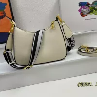 Cheap Prada AAA Quality Messenger Bags For Women #1371706 Replica Wholesale [$98.00 USD] [ITEM#1371706] on Replica Prada AAA Quality Messenger Bags