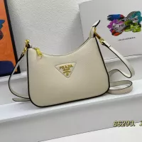 Cheap Prada AAA Quality Messenger Bags For Women #1371706 Replica Wholesale [$98.00 USD] [ITEM#1371706] on Replica Prada AAA Quality Messenger Bags
