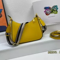 Cheap Prada AAA Quality Messenger Bags For Women #1371707 Replica Wholesale [$98.00 USD] [ITEM#1371707] on Replica Prada AAA Quality Messenger Bags
