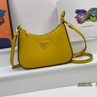 Cheap Prada AAA Quality Messenger Bags For Women #1371707 Replica Wholesale [$98.00 USD] [ITEM#1371707] on Replica Prada AAA Quality Messenger Bags