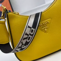 Cheap Prada AAA Quality Messenger Bags For Women #1371707 Replica Wholesale [$98.00 USD] [ITEM#1371707] on Replica Prada AAA Quality Messenger Bags
