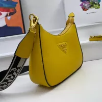 Cheap Prada AAA Quality Messenger Bags For Women #1371707 Replica Wholesale [$98.00 USD] [ITEM#1371707] on Replica Prada AAA Quality Messenger Bags