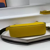 Cheap Prada AAA Quality Messenger Bags For Women #1371707 Replica Wholesale [$98.00 USD] [ITEM#1371707] on Replica Prada AAA Quality Messenger Bags