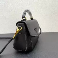Cheap Prada AAA Quality Messenger Bags For Women #1371710 Replica Wholesale [$100.00 USD] [ITEM#1371710] on Replica Prada AAA Quality Messenger Bags