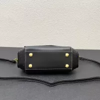 Cheap Prada AAA Quality Messenger Bags For Women #1371710 Replica Wholesale [$100.00 USD] [ITEM#1371710] on Replica Prada AAA Quality Messenger Bags