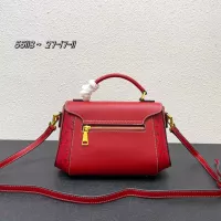 Cheap Prada AAA Quality Messenger Bags For Women #1371711 Replica Wholesale [$100.00 USD] [ITEM#1371711] on Replica Prada AAA Quality Messenger Bags