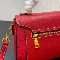 Cheap Prada AAA Quality Messenger Bags For Women #1371711 Replica Wholesale [$100.00 USD] [ITEM#1371711] on Replica Prada AAA Quality Messenger Bags