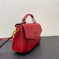 Cheap Prada AAA Quality Messenger Bags For Women #1371711 Replica Wholesale [$100.00 USD] [ITEM#1371711] on Replica Prada AAA Quality Messenger Bags