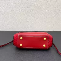 Cheap Prada AAA Quality Messenger Bags For Women #1371711 Replica Wholesale [$100.00 USD] [ITEM#1371711] on Replica Prada AAA Quality Messenger Bags