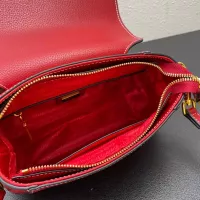Cheap Prada AAA Quality Messenger Bags For Women #1371711 Replica Wholesale [$100.00 USD] [ITEM#1371711] on Replica Prada AAA Quality Messenger Bags