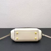 Cheap Prada AAA Quality Messenger Bags For Women #1371712 Replica Wholesale [$100.00 USD] [ITEM#1371712] on Replica Prada AAA Quality Messenger Bags