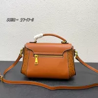 Cheap Prada AAA Quality Messenger Bags For Women #1371713 Replica Wholesale [$100.00 USD] [ITEM#1371713] on Replica Prada AAA Quality Messenger Bags