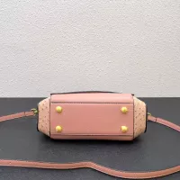 Cheap Prada AAA Quality Messenger Bags For Women #1371714 Replica Wholesale [$100.00 USD] [ITEM#1371714] on Replica Prada AAA Quality Messenger Bags
